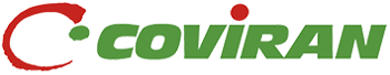 logotipo supermercados coviran